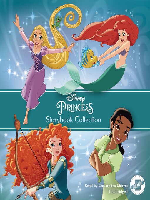 Title details for Disney Princess Storybook Collection by Disney Press - Available